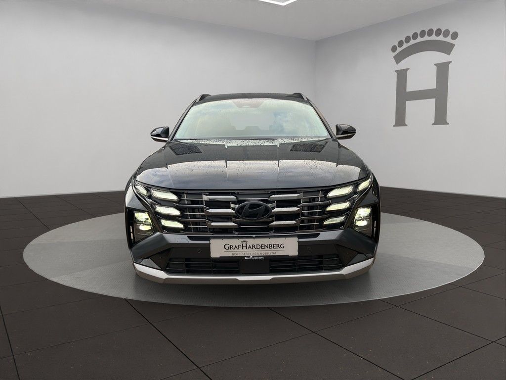 Hyundai Tucson – Bild 9