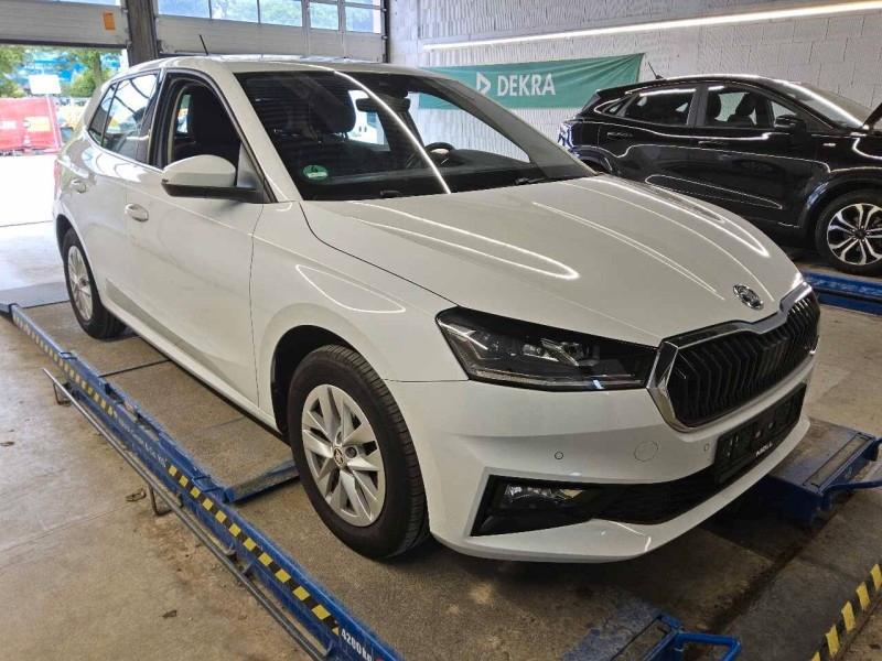 Skoda FABIA 1.0 TSI DSG STYLE CARPLAY LED PDC 1 HAND
