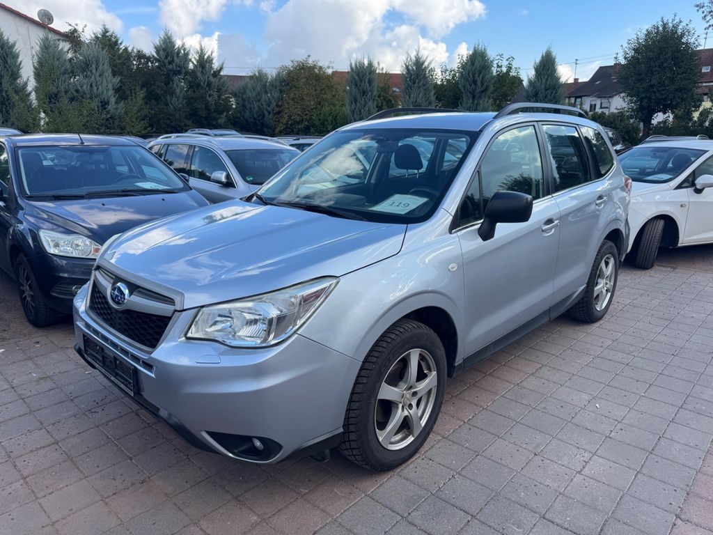 Angebot ansehen Subaru Forester