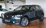 Jaguar F-Pace 20d Portfolio Navi Panorama HUD Kamera - Jaguar F-PACE Portfolio mit Diesel-Antrieb