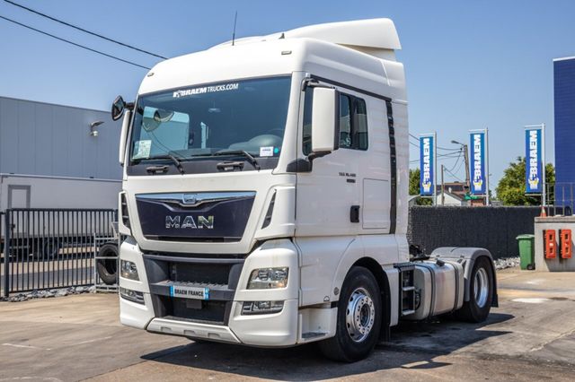 MAN TGX 18.480 XLX BLS+E6+INTARDER