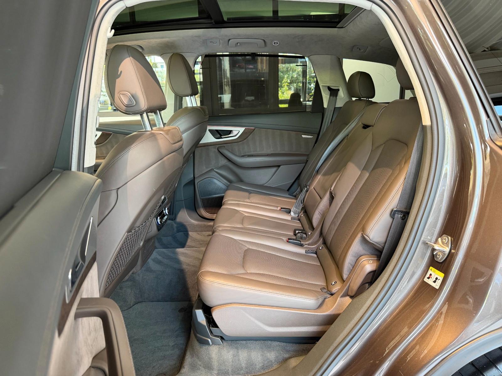 Audi Q7 3.0 TFSI |S-LINE|ACC|MATRIX|PANO|HUD|7-SITZE|