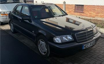 صورة 1 لـ 1998 Mercedes-BENZ C 180