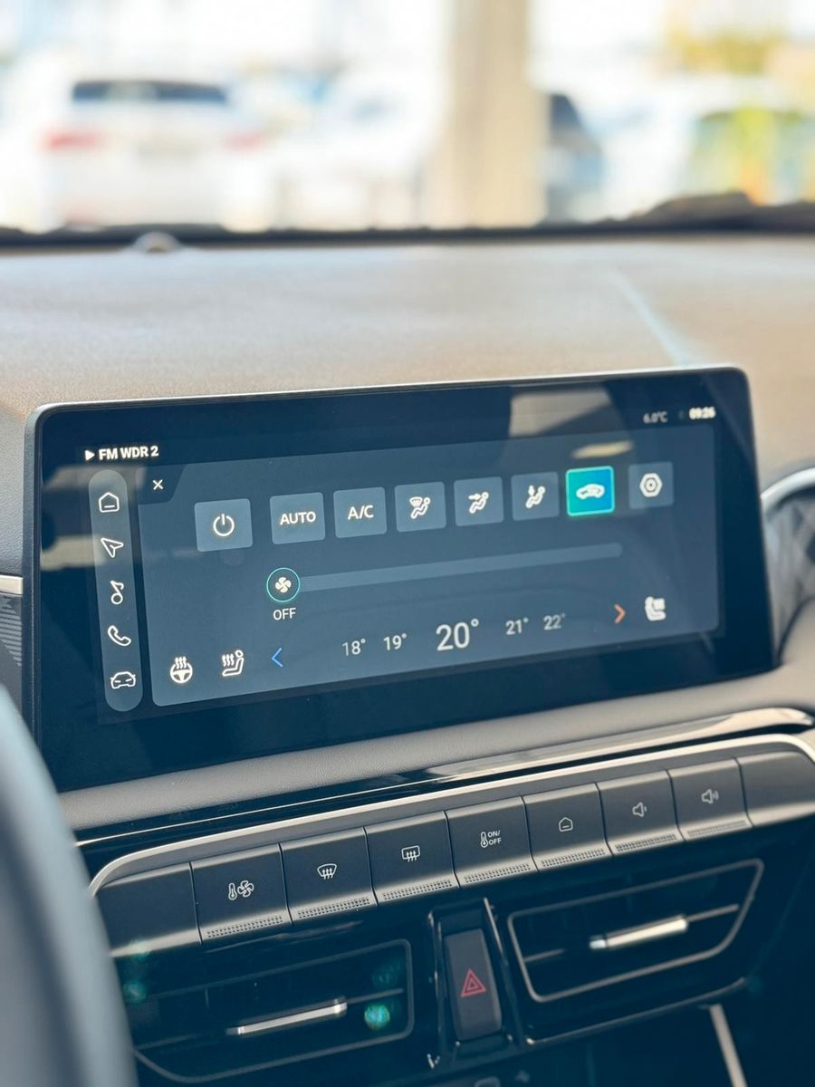 Fahrzeugabbildung MG MG3