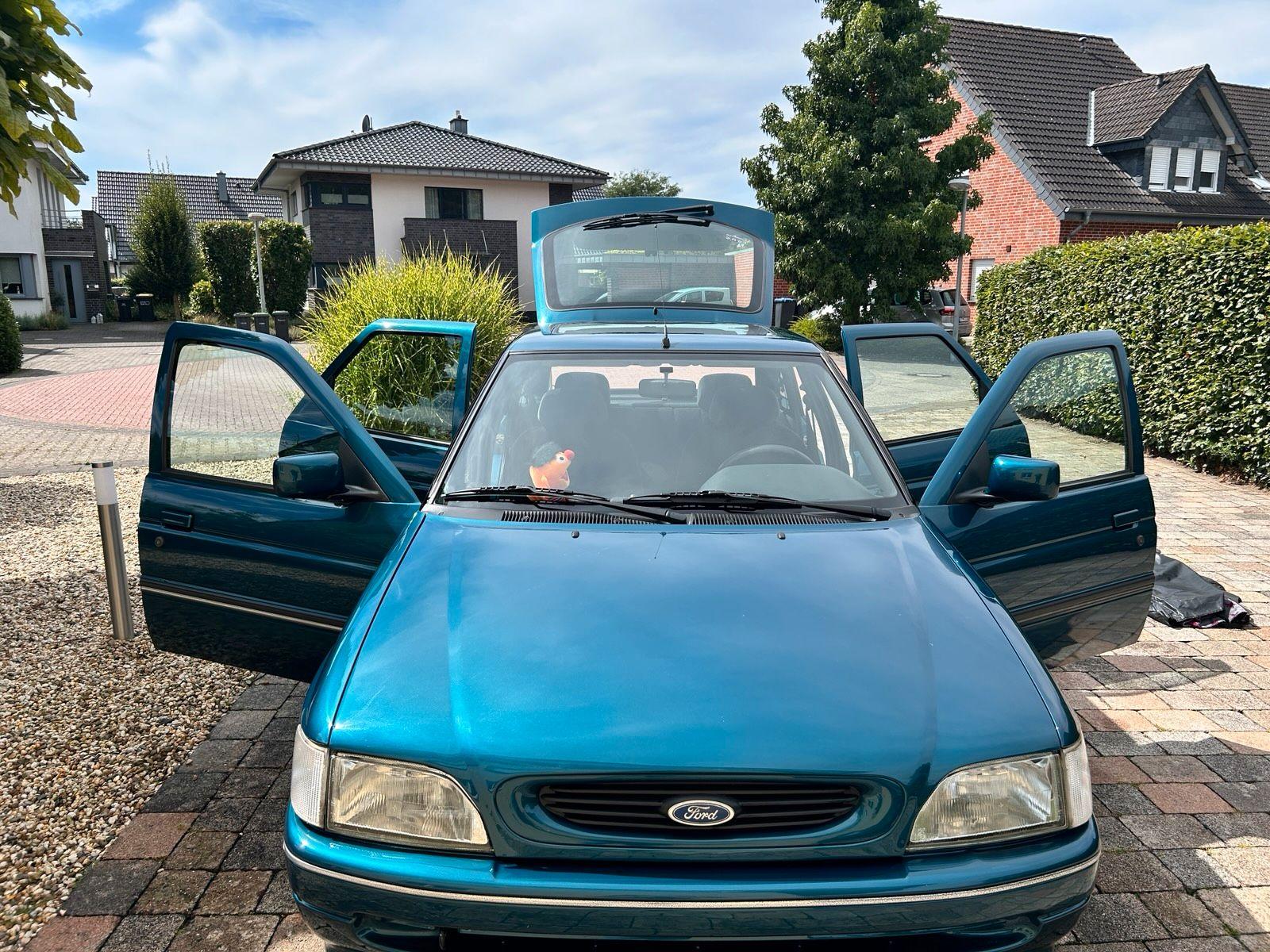 Ford Escort