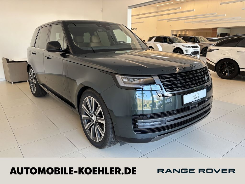 Land Rover Range Rover P460e HSE 22''LM PANO AHK BLACK-PACK