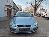 Ford Focus 1.8TDCi,Klima,Ahk,TÜV 08/2027 - Ford Focus aus 2007 mit Diesel-Antrieb