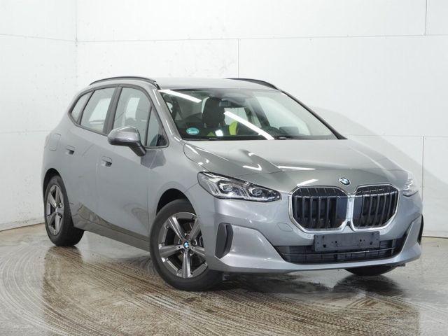 BMW 218d Active Tourer-Navi-Kamera-Sitzhg-AHKschwenk