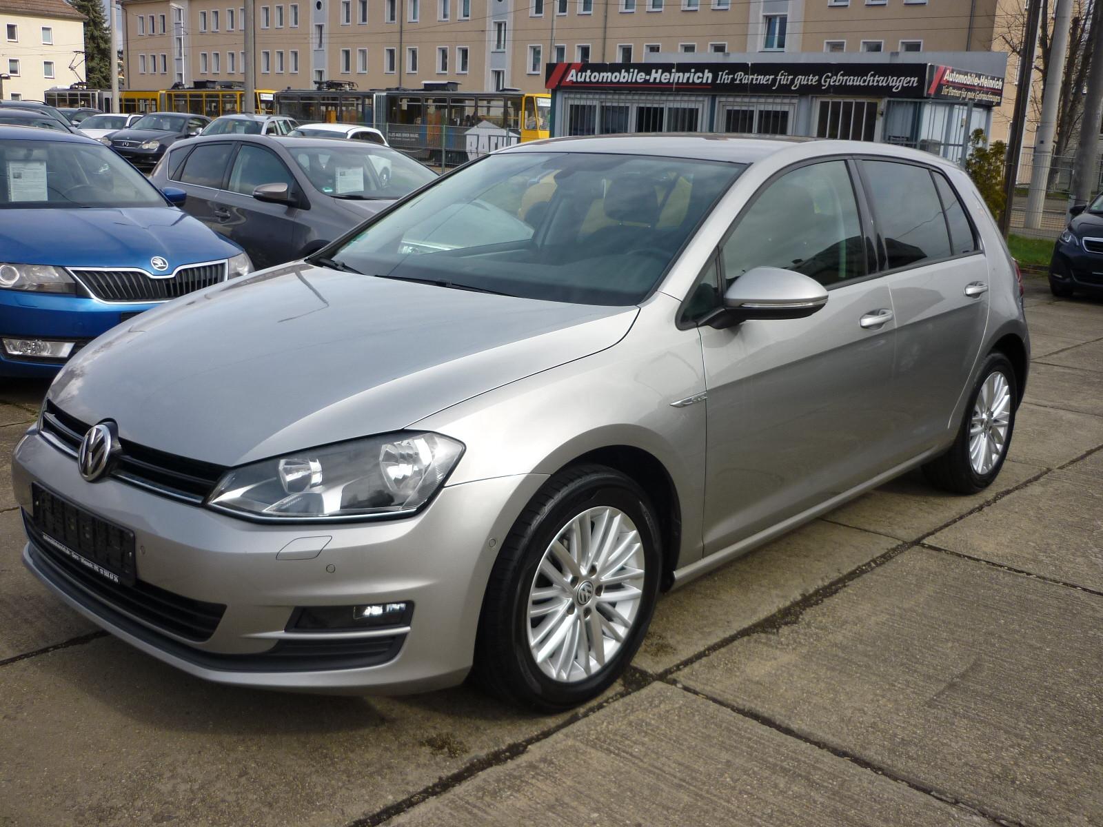Volkswagen Golf 1.4 TSI 92kW BMT CUP