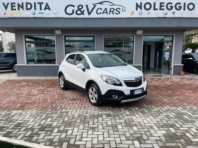 Opel Mokka 1.6 ECOTEC 115CV Benzina