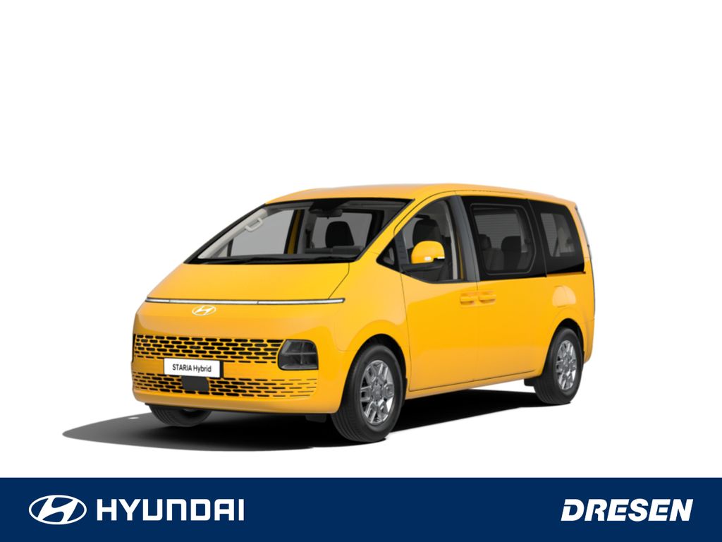 Hyundai Staria 1.6 Trend Hybrid 9-Sitzer**HANDWERKER