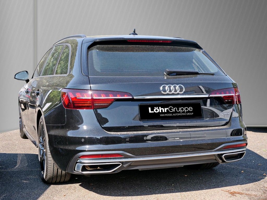 Audi A4 Avant 50 TDI quattro advanced *PANO*B&O*MATRI foto 4