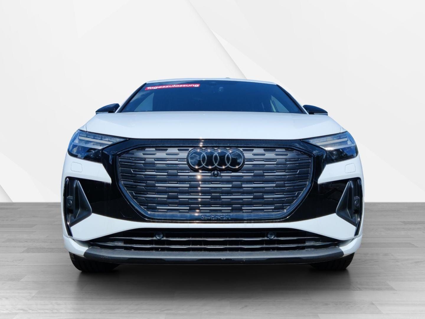 Fahrzeugabbildung Audi Q4 Sportback e-tron 40, Komfort+, 2x S Line., Ma