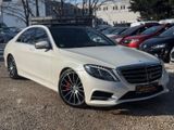 Mercedes-Benz S 350 d AMG Line 4MATIC Pano*Memory S.*Massage - Mercedes-Benz S 350 aus 2016