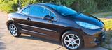 Peugeot 207 CC Cabrio Coupé Allure 120 - Peugeot 207: 207cc