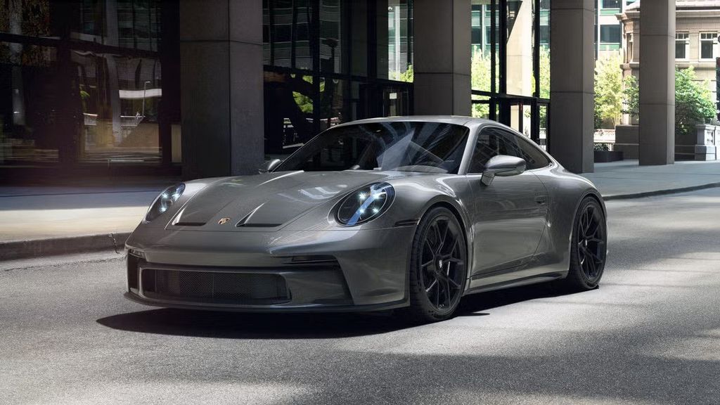 Image of Porsche 992