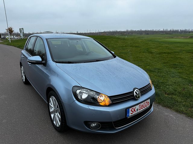 Volkswagen Golf VI Highline*PDC*KLIMAAUTO*SITZHEIZUNG*