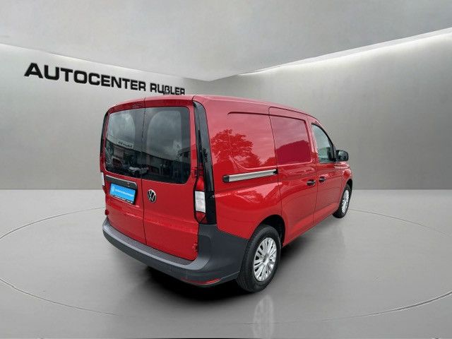 VW Caddy (Bild 6 von(12)