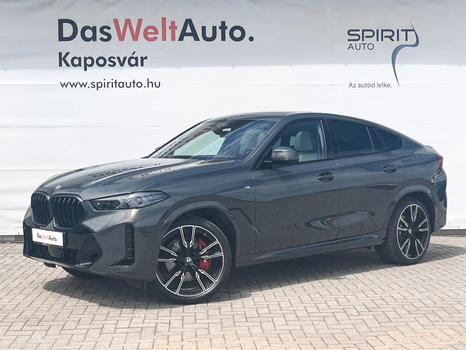 BMW X6 xDrive30d/MSportPro/Inno/Komf/Trav/DAP/AHK/22