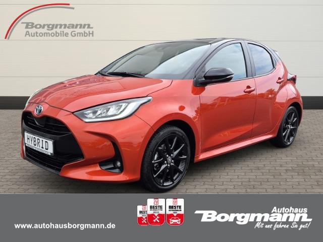 Toyota Yaris Hybrid Style 1.5 Dual-VVT-iE EU6d *Navi*Ap