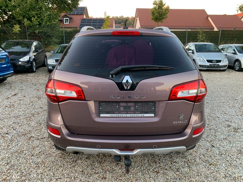 Renault Koleos