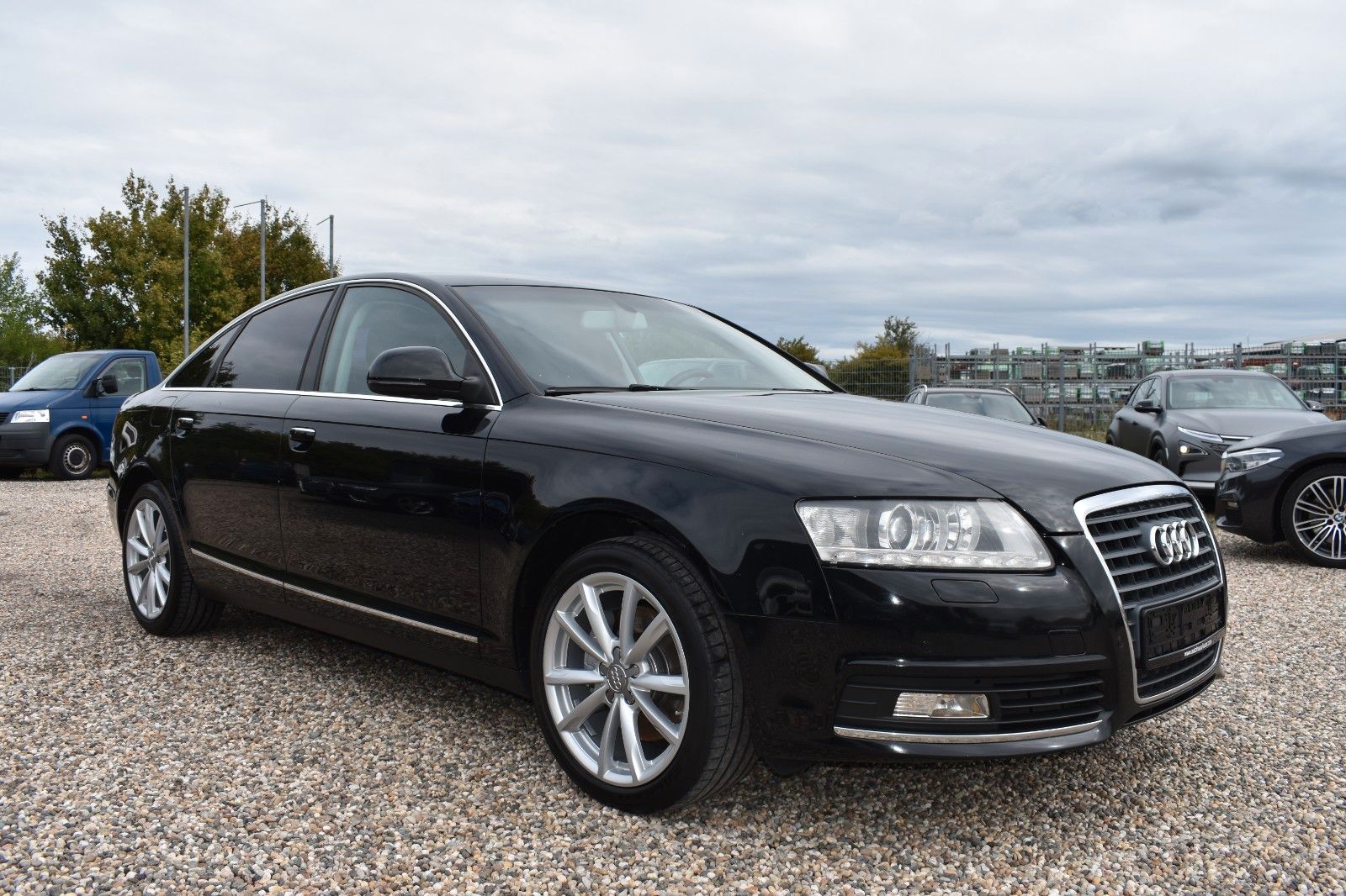 Fahrzeugabbildung Audi A6 Lim. 2.7 TDI Standheizung Kamera
