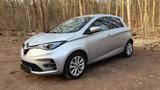 Renault ZOE R135/Z.E. 50 Experience CCS Pakete - silberne Renault ZOE