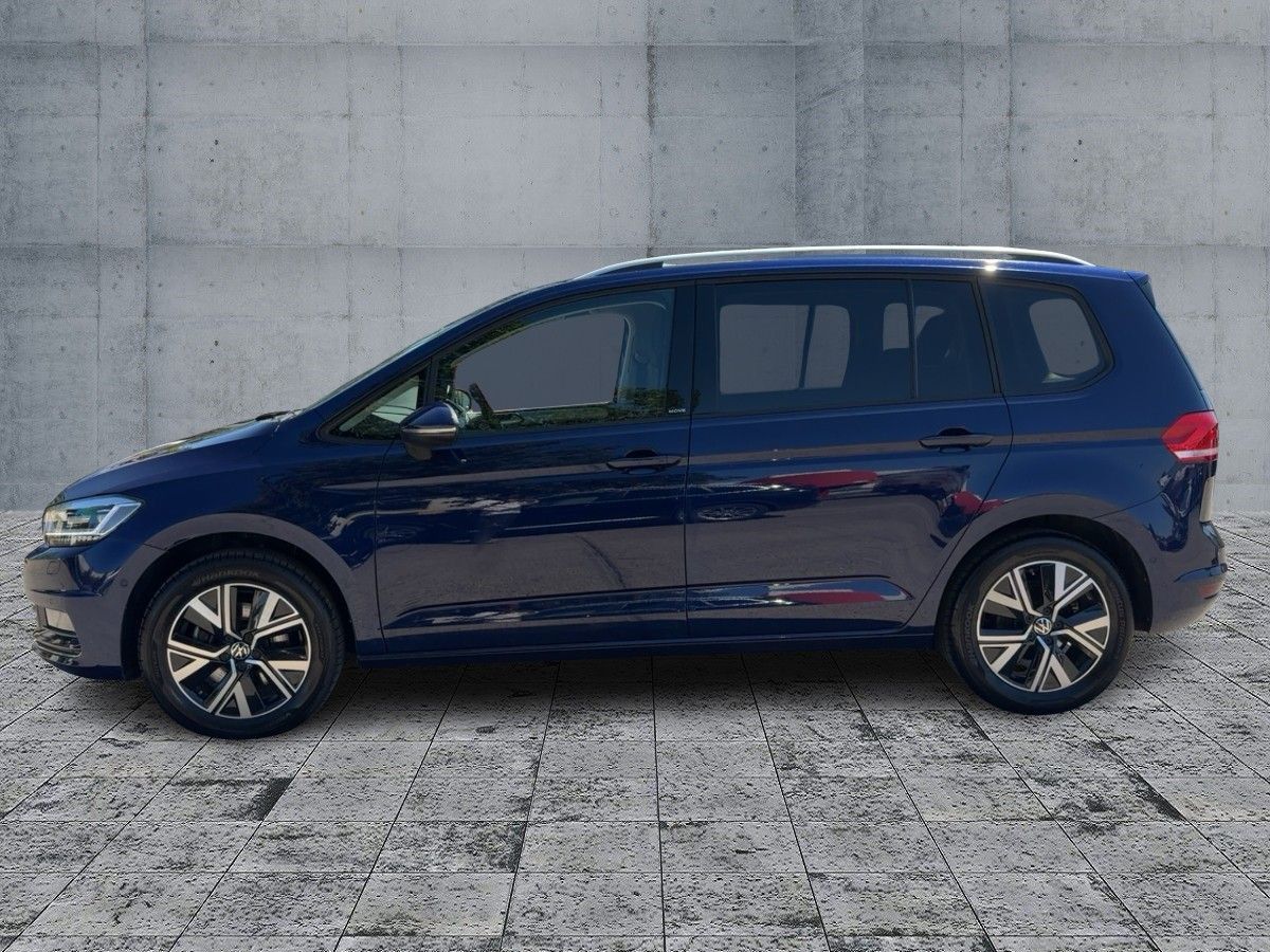 Volkswagen Touran - Bild 4