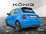 Fiat 500C e Abarth 500e - Fiat 500C mit Elektro-Antrieb