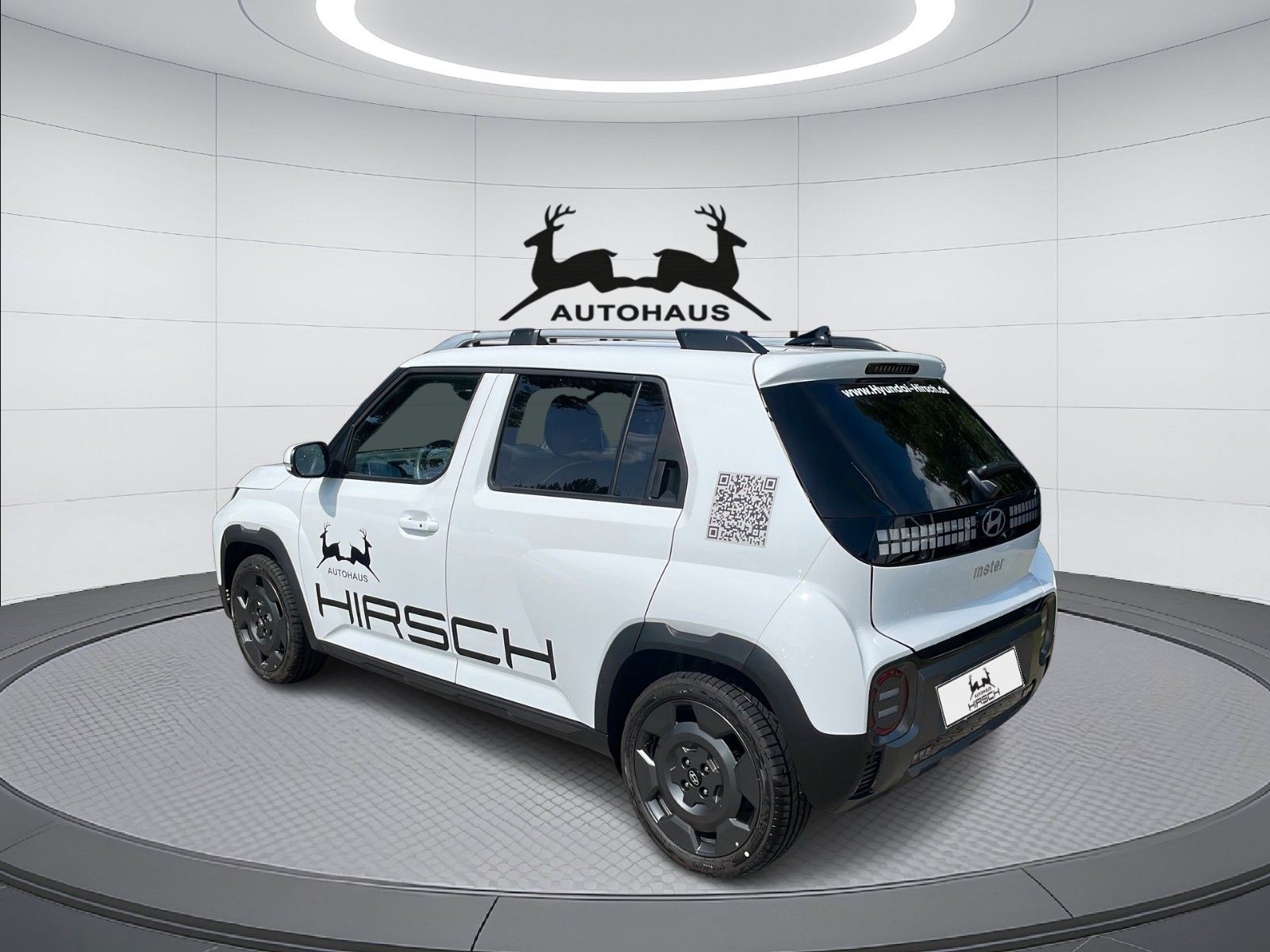 Hyundai INSTER – Bild 6