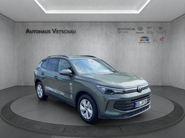 Tiguan 1.5 eTSI DSG/AHV/App-C/GJReifen/RFK/LED