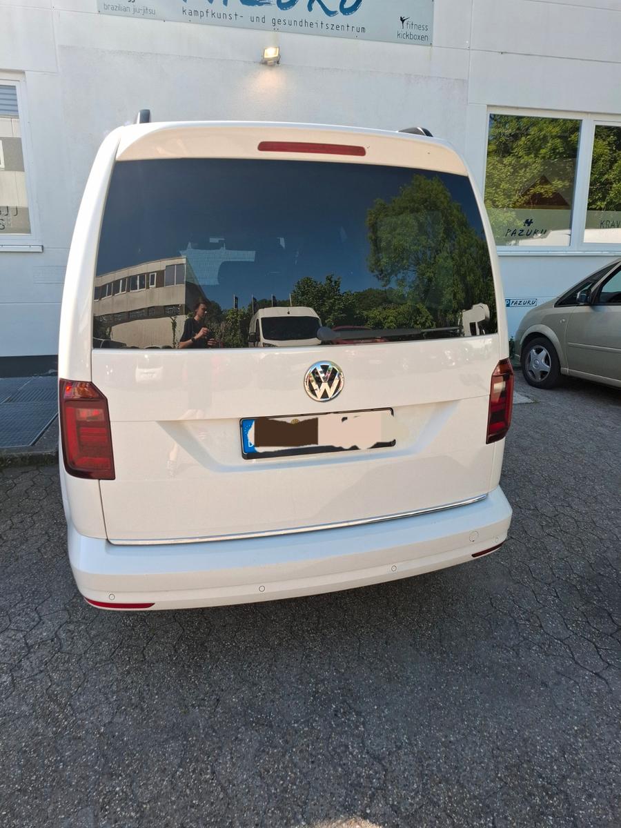 Volkswagen Caddy Maxi 1.4 TSI DSG Highline, ACC, 7 Sitze,