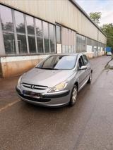 Peugeot 307  1 jahr TÜV - gebrauchte Peugeot 307 aus dem Jahr 2003