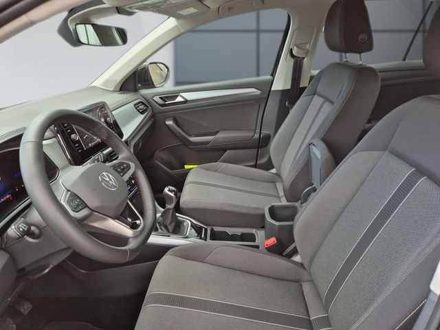 T-Roc 1.0 TSI Life *LED*STANDH*NAVI*DAB+*PDC*SHZ