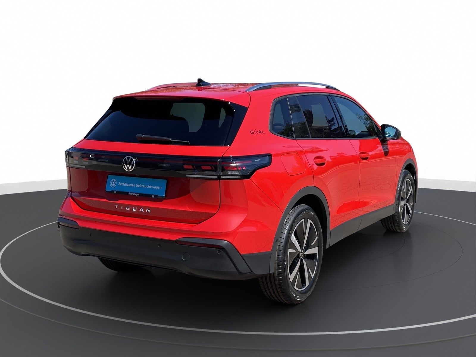 Volkswagen Tiguan 2.0 TDI GOAL DSG AHK MATRIX APP KLIMA LM foto 4