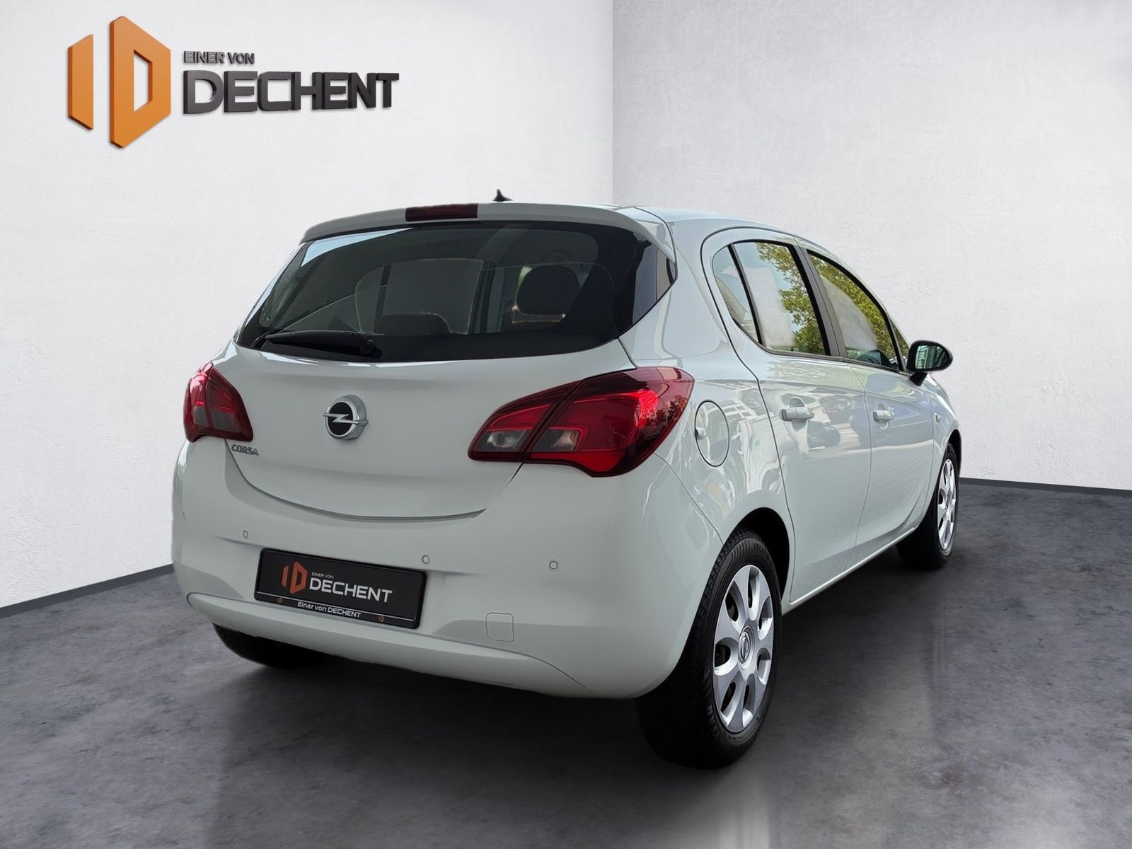 Fahrzeugabbildung Opel Corsa E 1.4 Edition PDC,SHZ,Winterp.