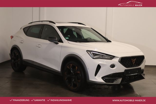 CUPRA Formentor VZ e-Hybrid-VIRT.-PANO-KAM-ACC-LED-DCC