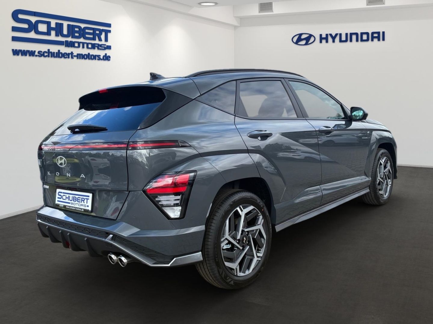 Hyundai KONA - Bild 4