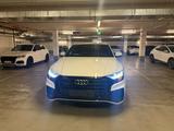 Audi Q8 55 TFSI quattro tiptronic - - Audi Q8 Gebrauchtwagen