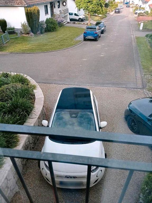 Image of Fiat 500e
