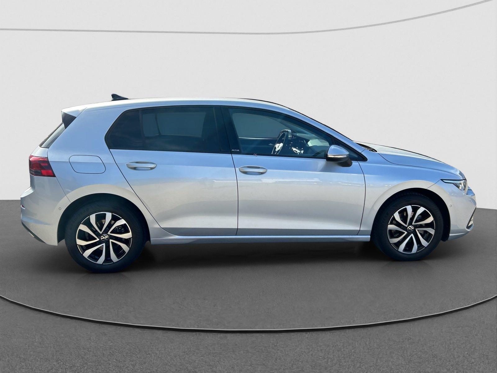 Volkswagen Golf 8 1.5 TSI Active STANDH KAMERA LED ACC NAVI, миниатюра 9