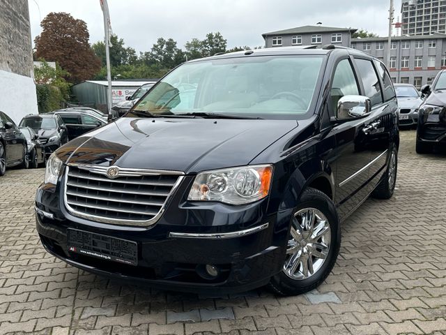 Chrysler Grand Voyager V6 Town & Country *Leder*7-Sitzer*