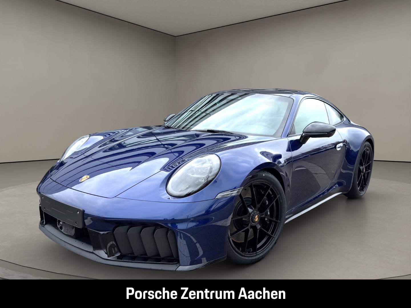 Porsche 992 911 Carrera 4 GTS Liftsystem-VA HA-Lenkung