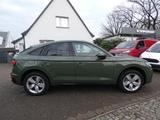Audi Q5 Sportback 40 TDI quattro S-tronic AHK Leder M - Audi Q5 Gebrauchtwagen in Hamburg