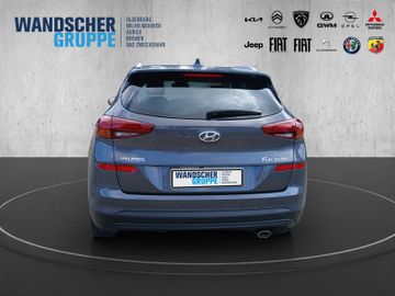 Hyundai Tucson 1.6 2xKlima+SpurH+Facelift+KlimaA