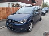 Volkswagen Touran 1.6 TDI DSG CUP BlueMotion Technology... - Volkswagen Touran: TDI Bluemotion