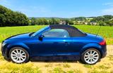 Audi TT Roadster 1.8 TFSI - - Audi TT: Blau