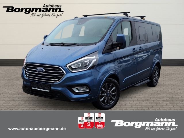 Ford Transit Custom Tourneo 320 Titanium X 2.0 TDCi -