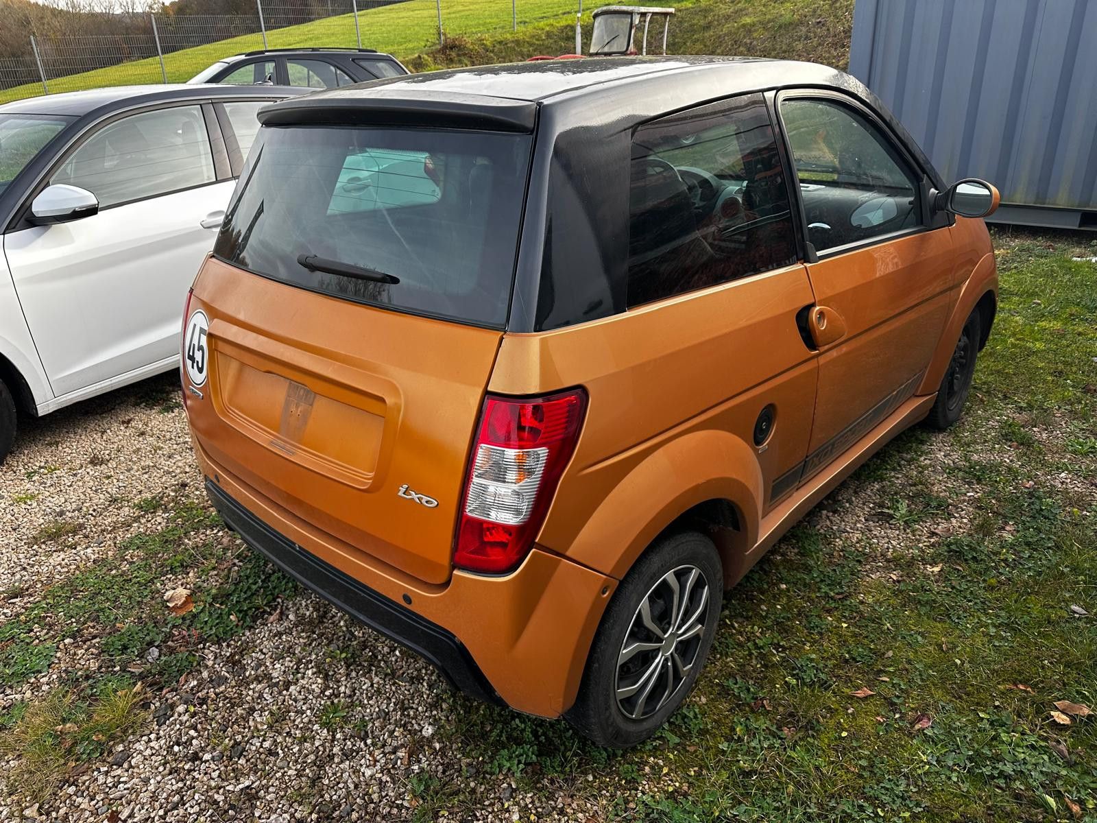 Ligier IXO Sport JS36