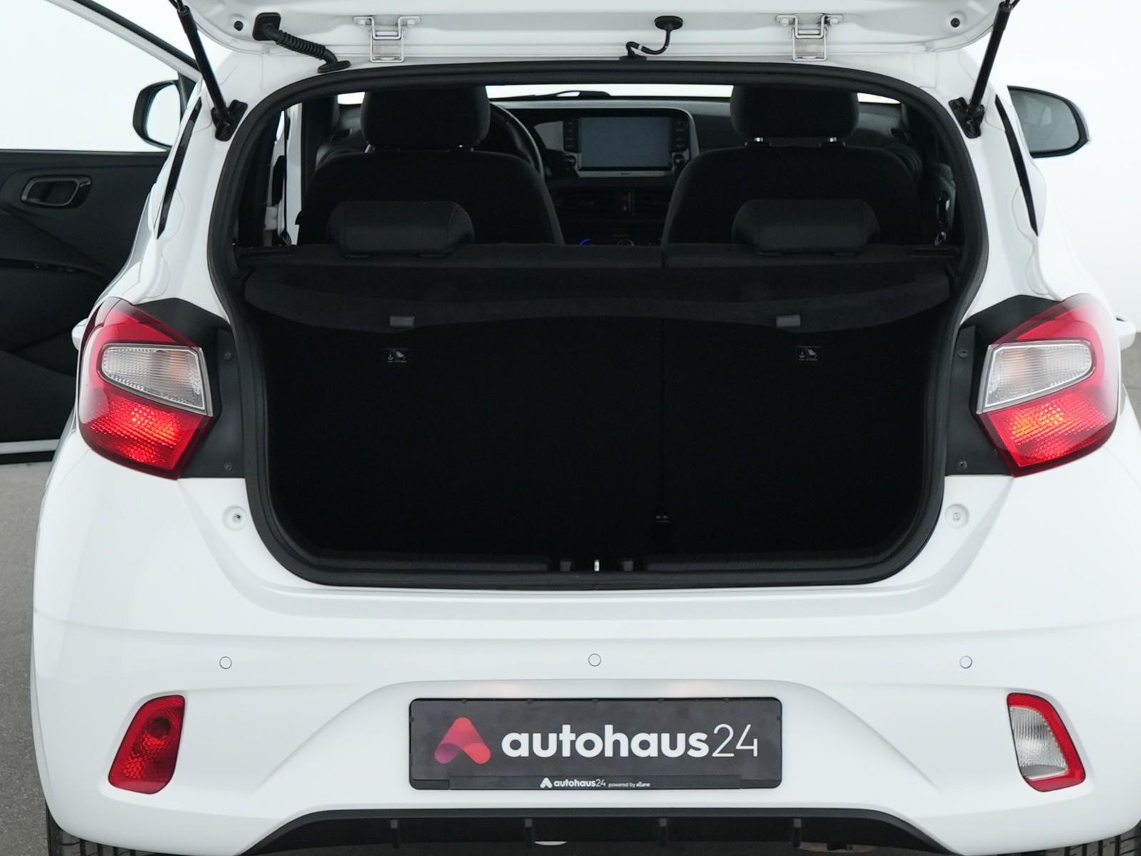Hyundai i10 1.0 Navi|Sitz&Lenkrhzg.